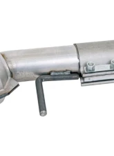 BBK Performance Parts 2-1/2 High Flow Catted X-Pipe Ford Mustang GT 1996-1998                                     - 1666 - Image 4