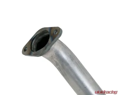 BBK Performance Parts 2-1/2 High Flow Catted X-Pipe Ford Mustang GT 1996-1998 - 1666