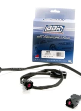 BBK Performance Parts O2 Sensor Wire Harness Extensions 4 Pin Pair Ford Mustang 1986-2010                                     - 1676 - Image 4