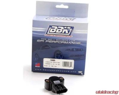BBK Performance Parts TPS Throttle Position Sensor Ford Mustang 4.6 1996-2004 - 1685