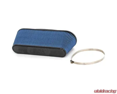 BBK Performance Parts High Flow Air Filter Replacement Blue - 1704