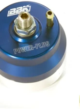 BBK Performance Parts Adjustable Fuel Pressure Regulator Billet Aluminum Ford Mustang 5.0 1986-1993                                     - 1706 - Image 4