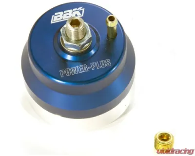 BBK Performance Parts Adjustable Fuel Pressure Regulator Billet Aluminum Ford Mustang 5.0 1986-1993 - 1706