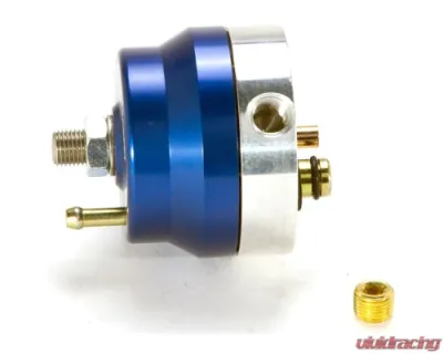 BBK Performance Parts Adjustable Fuel Pressure Regulator Billet Aluminum Ford Mustang 5.0 1986-1993 - 1706