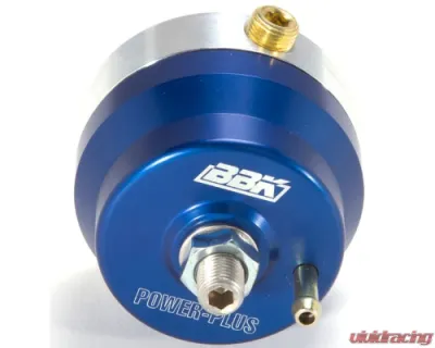 BBK Performance Parts Adjustable Fuel Pressure Regulator Billet Aluminum Ford Mustang 5.0 1986-1993 - 1706