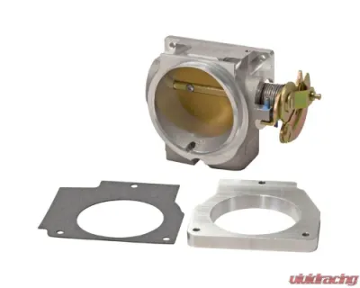 BBK Performance Parts 80mm Throttle Body Chevrolet GM Vortec 305 350 1996-1998 - 1710