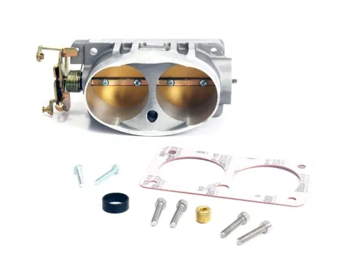 BBK Performance Parts 65mm Throttle Body Ford Mustang Cobra Mach 1 Twin 1996-2004 - 1711