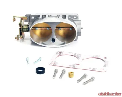 BBK Performance Parts 65mm Throttle Body Ford Mustang Cobra Mach 1 Twin 1996-2004 - 1711