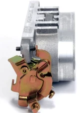 BBK Performance Parts 65mm Throttle Body Ford Mustang Cobra Mach 1 Twin 1996-2004                                     - 1711 - Image 2