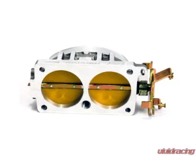 BBK Performance Parts 65mm Throttle Body Ford Mustang Cobra Mach 1 Twin 1996-2004 - 1711
