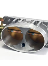 BBK Performance Parts 65mm Throttle Body Ford Mustang Cobra Mach 1 Twin 1996-2004                                     - 1711 - Image 5