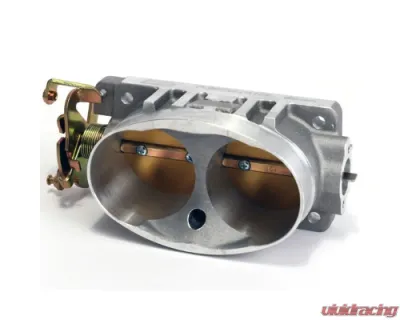 BBK Performance Parts 65mm Throttle Body Ford Mustang Cobra Mach 1 Twin 1996-2004 - 1711