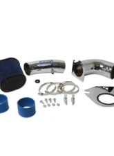 BBK Performance Parts Cold Air Intake Kit Chrome Ford Mustang 5.0 1994-1995                                     - 1712 - Image 3