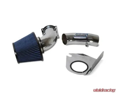 BBK Performance Parts Cold Air Intake Kit Chrome Ford Mustang 5.0 1994-1995 - 1712