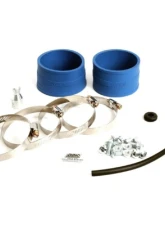 BBK Performance Parts Cold Air Intake Kit Chrome Ford Mustang 5.0 1994-1995                                     - 1712 - Image 3