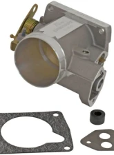 BBK Performance Parts 70mm Throttle Body Ford Thunderbird Super Coupe 1989-1995                                     - 1715 - Image 6