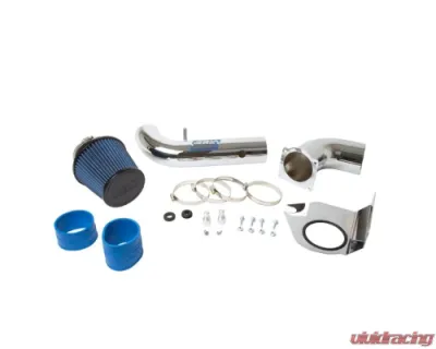 BBK Performance Parts Cold Air Intake Chrome Kit Ford Mustang 5.0 1994-1998 - 1717