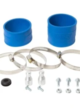 BBK Performance Parts Cold Air Intake Chrome Kit Ford Mustang 5.0 1994-1998                                     - 1717 - Image 3