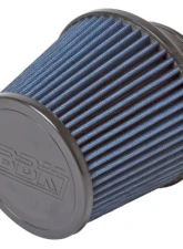 BBK Performance Parts Cold Air Intake Chrome Kit Ford Mustang 5.0 1994-1998                                     - 1717 - Image 5