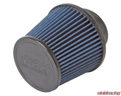 BBK Performance Parts Cold Air Intake Chrome Kit Ford Mustang 5.0 1994-1998 - 1717