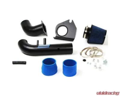 BBK Performance Parts Cold Air Intake Kit Blackout Ford Mustang GT 4.6 1996-2004 - 17185