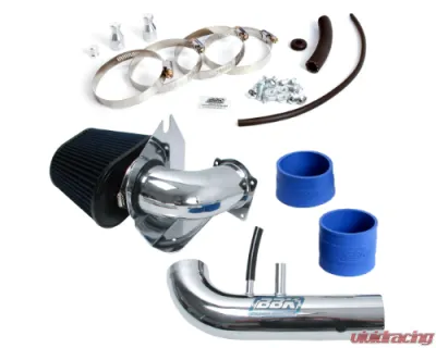 BBK Performance Parts Cold Air Intake Chrome Kit Ford Mustang 5.0 1996-2004 - 1718