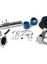 BBK Performance Parts Cold Air Intake Chrome Kit Ford Mustang 5.0 1996-2004                                     - 1718 - Image 2