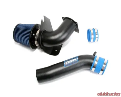 BBK Performance Parts Cold Air Intake Kit Blackout Ford Mustang V6 3.8 1999-2004 - 17195