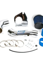 BBK Performance Parts Cold Air Intake Chrome Kit Ford Mustang V6 1999-2004                                     - 1719 - Image 2