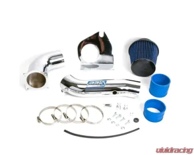 BBK Performance Parts Cold Air Intake Chrome Kit Ford Mustang V6 1999-2004 - 1719