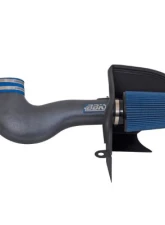 BBK Performance Parts Cold Air Intake Kit Wrinkle Black Powdercoat Ford Mustang GT 2005-2009                                     - 17365 - Image 5
