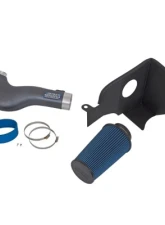BBK Performance Parts Cold Air Intake Kit Wrinkle Black Powdercoat Ford Mustang GT 2005-2009                                     - 17365 - Image 2