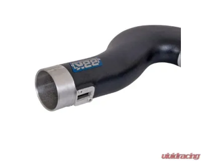 BBK Performance Parts Cold Air Intake Kit Wrinkle Black Powdercoat Ford Mustang GT 2005-2009 - 17365