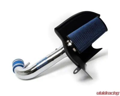 BBK Performance Parts Cold Air Intake Kit Chrome Ford Mustang V6 2005-2010 - 1737