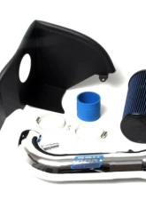 BBK Performance Parts Cold Air Intake Kit Chrome Ford Mustang V6 2005-2010                                     - 1737 - Image 2
