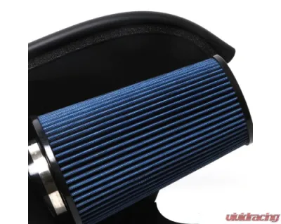 BBK Performance Parts Cold Air Intake Kit Chrome Ford Mustang V6 2005-2010 - 1737