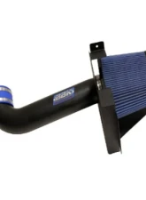 BBK Performance Parts Cold Air Intake Kit Blackout Dodge Challenger Charger 300C Magnum 5.7 6.1 Hemi 2005-2023                                     - 17385 - Image 2