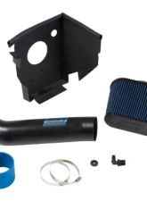 BBK Performance Parts Cold Air Intake Kit Blackout Dodge Challenger Charger 300C Magnum 5.7 6.1 Hemi 2005-2023                                     - 17385 - Image 2