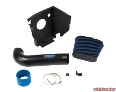 BBK Performance Parts Cold Air Intake Kit Blackout Dodge Challenger Charger 300C Magnum 5.7 6.1 Hemi 2005-2023 - 17385