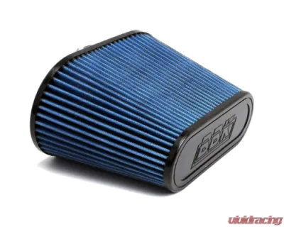 BBK Performance High Flow Blue Air Filter Replacement - 1746