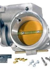 BBK Performance Parts 80mm Throttle Body Chevrolet GM 4.8 5.3 6.0 Truck Hummer H2 2003-2006                                     - 1757 - Image 6