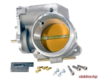 BBK Performance Parts 80mm Throttle Body Chevrolet GM 4.8 5.3 6.0 Truck Hummer H2 2003-2006 - 1757