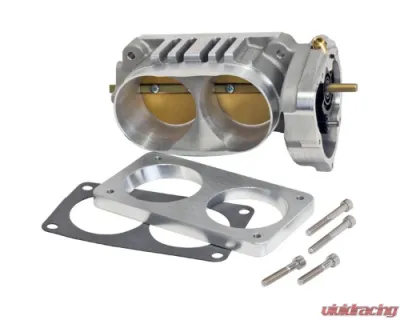 BBK Performance Parts 65mm Throttle Body Ford Mustang GT500 Ford F Series V10 Twin 2005-2014 - 1764