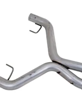 BBK Performance Parts 2-3/4 High Flow Catted X-Pipe Ford Mustang GT 2005-2010                                     - 1770 - Image 3