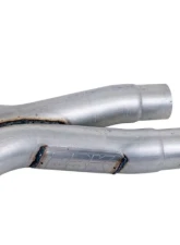 BBK Performance Parts 2-3/4 High Flow Catted X-Pipe Ford Mustang GT 2005-2010                                     - 1770 - Image 4