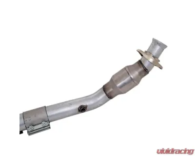 BBK Performance Parts 2-3/4 High Flow Catted X-Pipe Ford Mustang GT 2005-2010 - 1770
