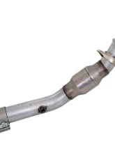 BBK Performance Parts 2-3/4 High Flow Catted X-Pipe Ford Mustang GT 2005-2010                                     - 1770 - Image 5