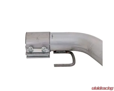 BBK Performance Parts 2-3/4 High Flow Catted X-Pipe Ford Mustang GT 2005-2010 - 1770