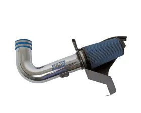 BBK Performance Parts Cold Air Intake Kit Chrome Chevrolet Camaro SS 2010-2015