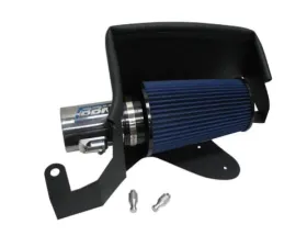 BBK Performance Parts Cold Air Intake Kit Chrome Ford Mustang GT 2010